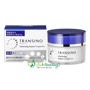 kem-duong-dem-transino-repair-cream-ex-35g